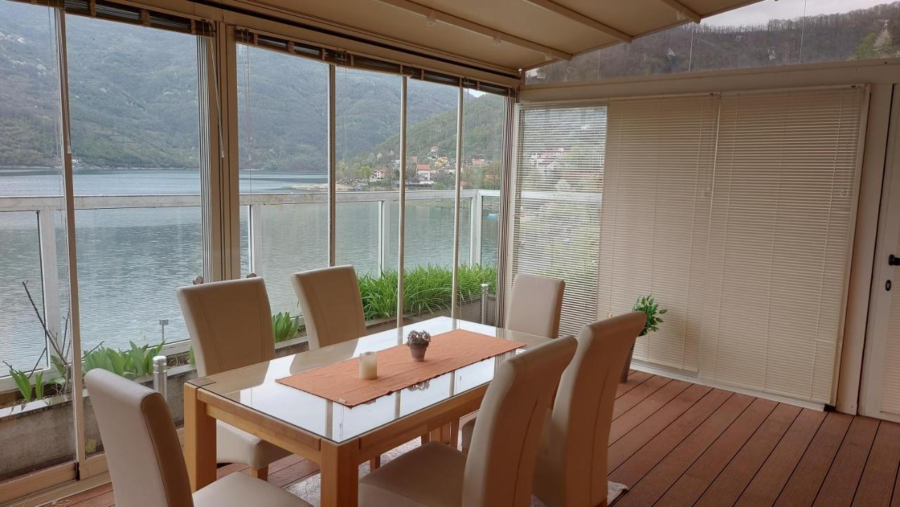 Villa Jablanica Lake Luaran gambar