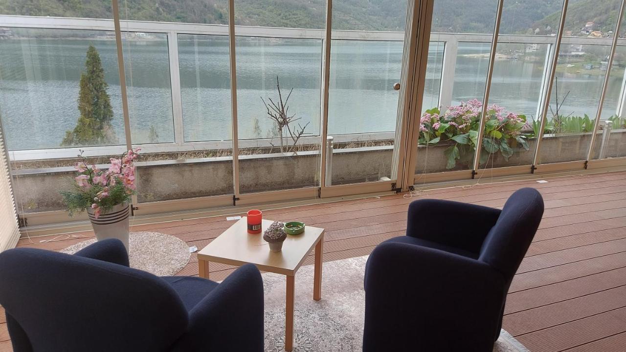 Villa Jablanica Lake Luaran gambar