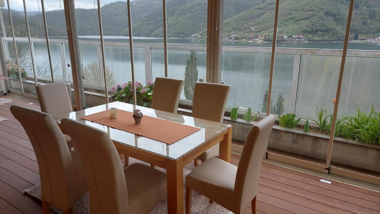 Villa Jablanica Lake Luaran gambar