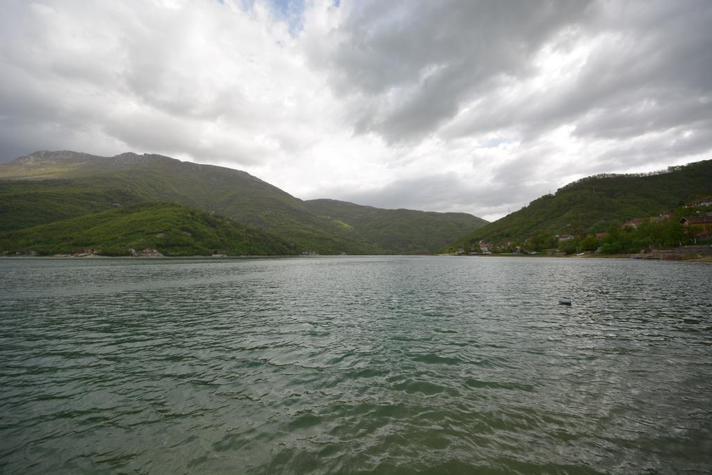 Villa Jablanica Lake Luaran gambar