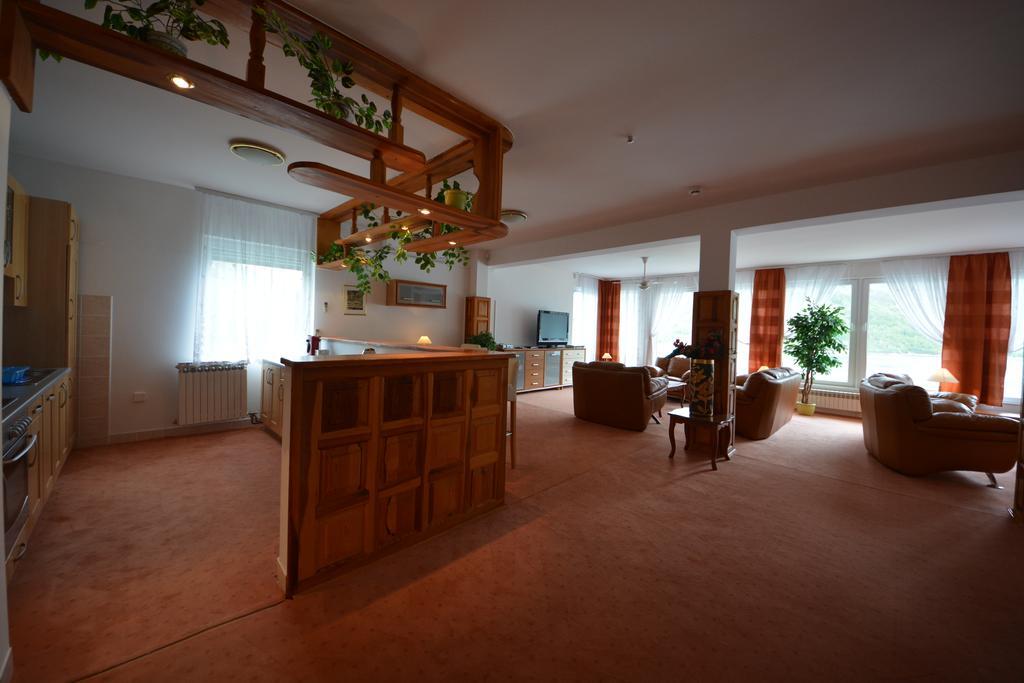 Villa Jablanica Lake Luaran gambar
