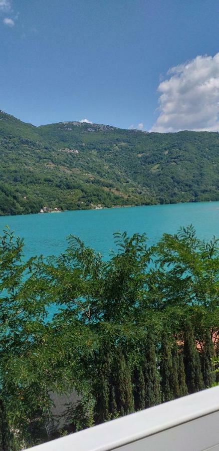 Villa Jablanica Lake Luaran gambar