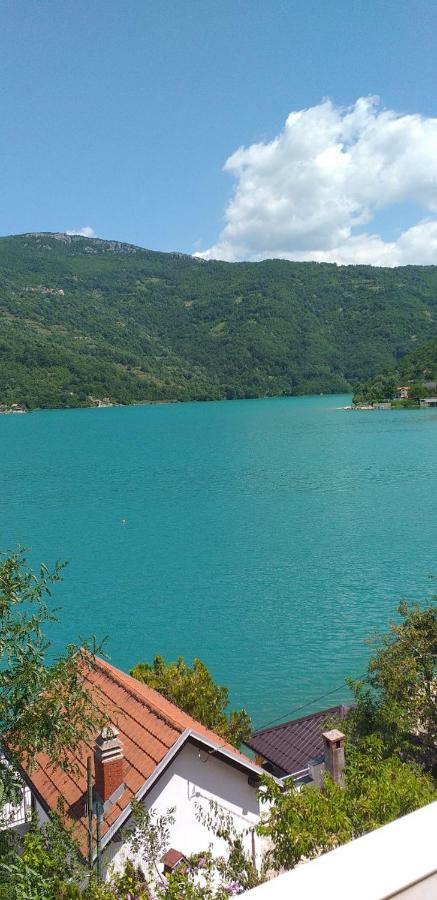Villa Jablanica Lake Luaran gambar